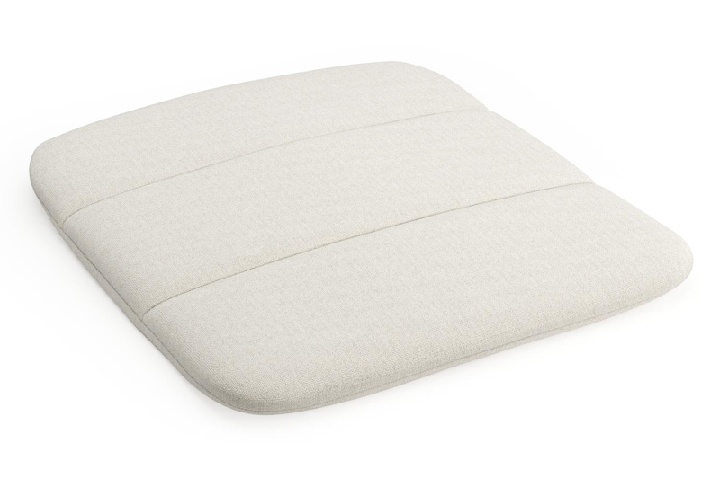 Fano stoelkussen in all weather sunbrella® luxe natte white