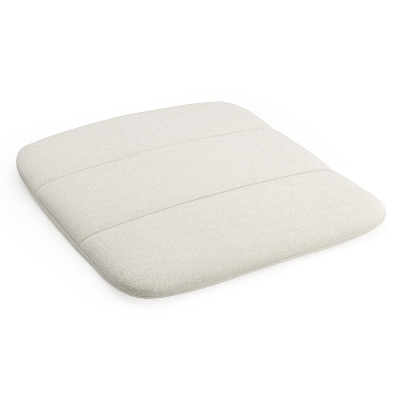 Fano stoelkussen in all weather sunbrella® luxe natte white