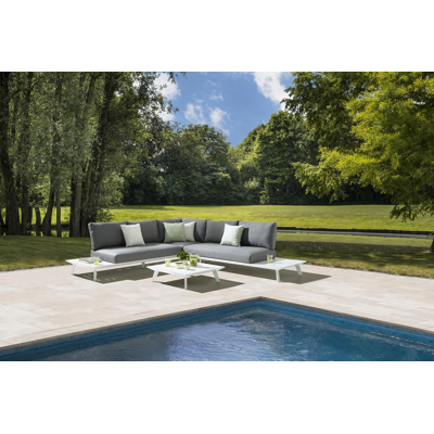 Puglia loungeset - -  en weather+ softtouch -