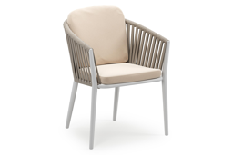 Épaisseur luxe du coussin de dossier