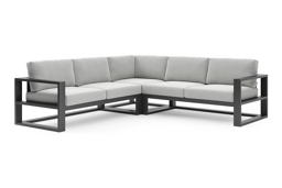 2-zit + hoek + 2-zit