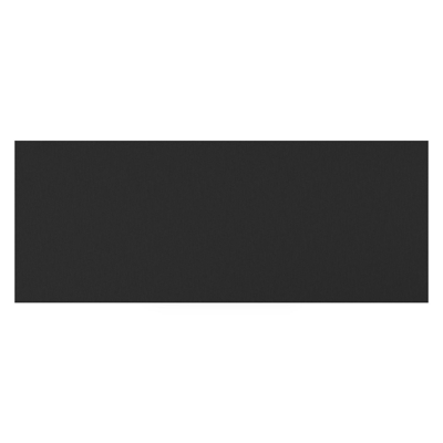 Cesano tuintafel in wit aluminium en volkeramiek nero black - L 280 x B 110 x H 75 cm