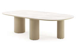 Bombo XL - L 270 x B 148 x H 73.5 cm