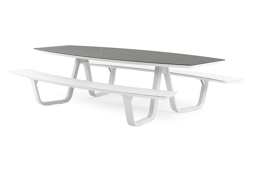 Lg. 280 x Lrg. 192 x Haut. 72 cm