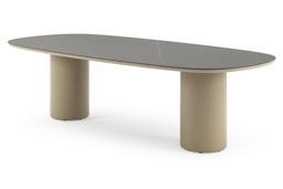 Bombo - Lg. 270 x Lrg. 125 x Haut. 73.5 cm