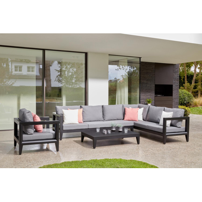 Werpkussen 45 x 45 cm roze