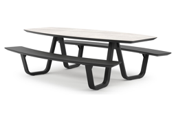 L 240 x B 181 x H 72 cm