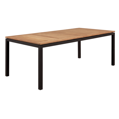 Amalfi tuinset (200/280cm x 100cm)