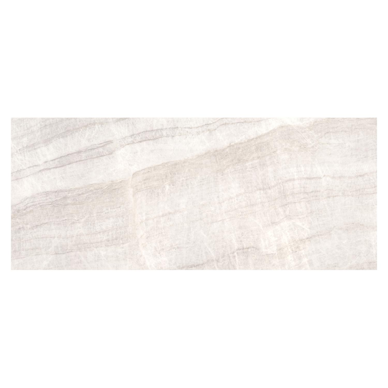 Como tuintafel rechthoekig in beige aluminium en volkeramiek Taj Mahal - L 240 x B 100 x H 73 cm