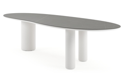 Organisch - L 320 x B 120 x H 73.5 cm