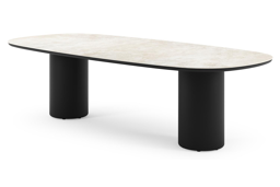 Bombo - L 270 x B 125 x H 73.5 cm