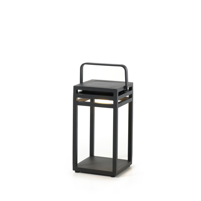 Vesper outdoor ledverlichting - zwart