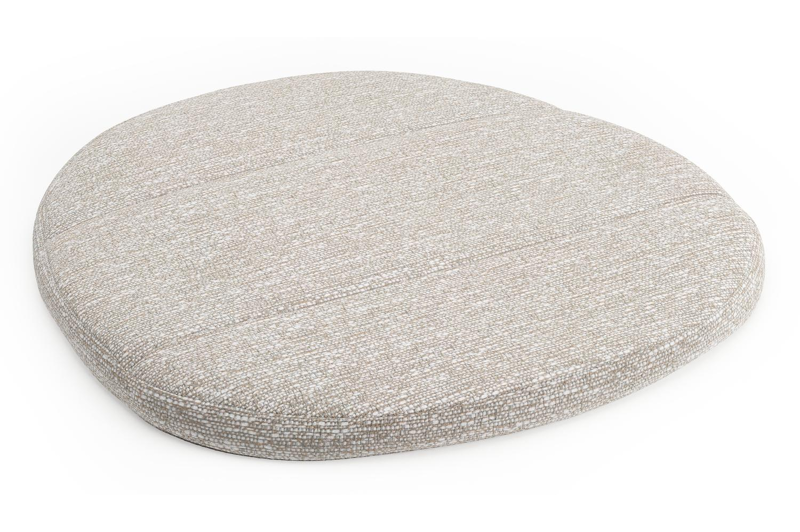 Lomo stoelkussen in all weather sunbrella® luxe tundra sand