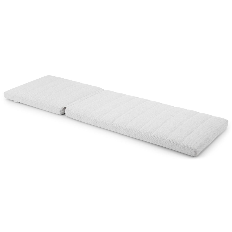 Ligbedkussen in Weather+ Softtouch sand