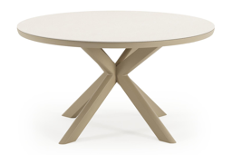 Rond - Dia. 140 x H 72 cm