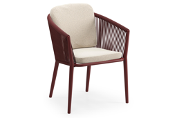 Épaisseur luxe du coussin de dossier