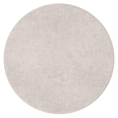 Lomo tuintafel in beton beige - Dia. 150 cm