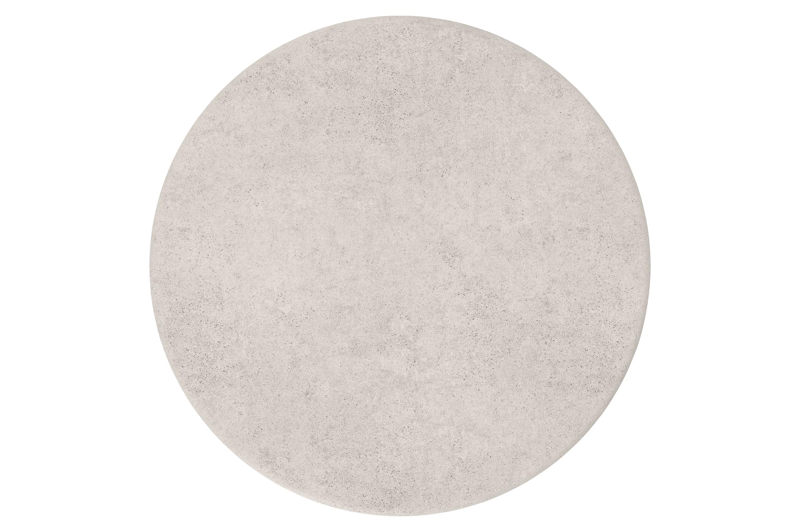 Lomo tuintafel in beton beige - Dia. 150 cm