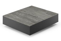 L 70 x B 80 x H 20 cm