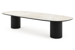 Bombo - Lg. 320 x Lrg. 130  x Haut. 61 cm