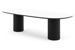 Bombo - L 270 x B 125 x H 73.5 cm