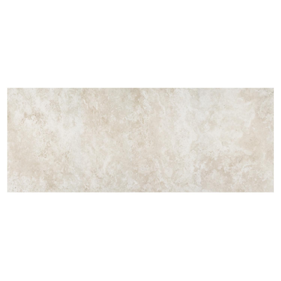 Cesano tuintafel rechthoekig in wit aluminium en volkeramiek Rapolano L 280 x B 110 cm