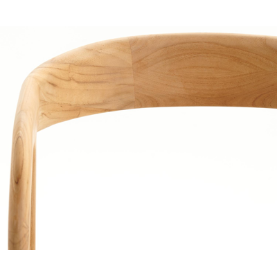 Levanzo tuinstoel in teak