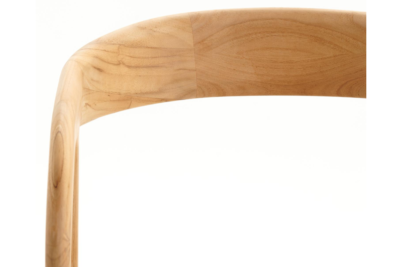 Levanzo tuinstoel in teak