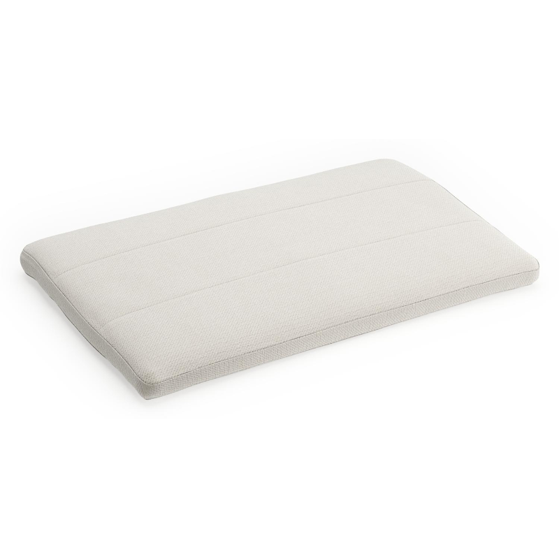 Forno zitkussen in all weather sunbrella® luxe savane white