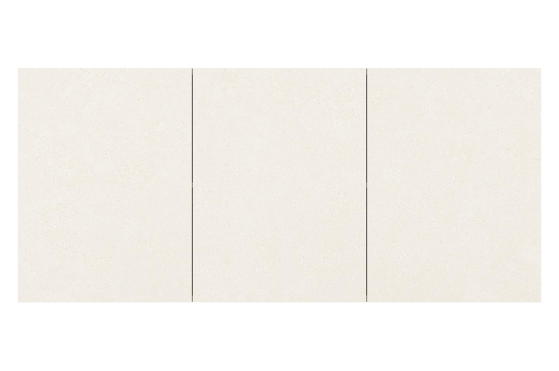 Toma tuintafel beige aluminium en volkeramiek beige - L 220 x B 90 x H 72,5 cm