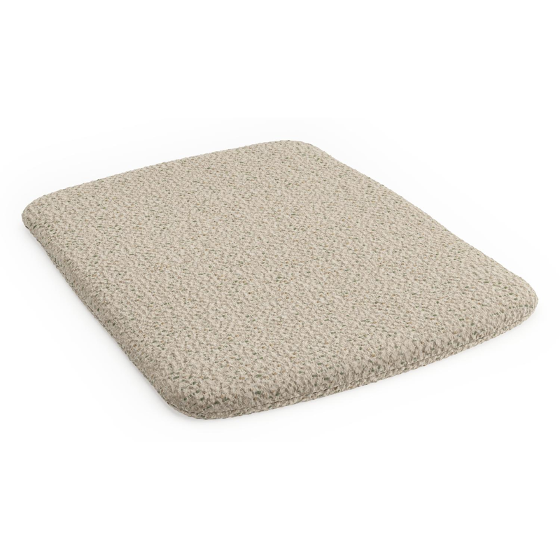 Coussin de chaise Fano (Piemonte) en All Weather Cosytica bora forest