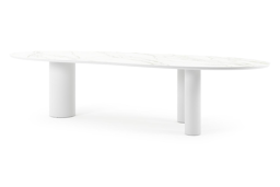 Organisch - L 320 x B 128 x H 74 cm