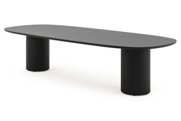 Bombo - L 320 x B 130  x H 73.5 cm