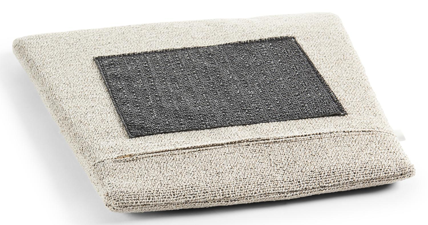 Coussin de chaise Monteo en All Weather Cosytica bora forest