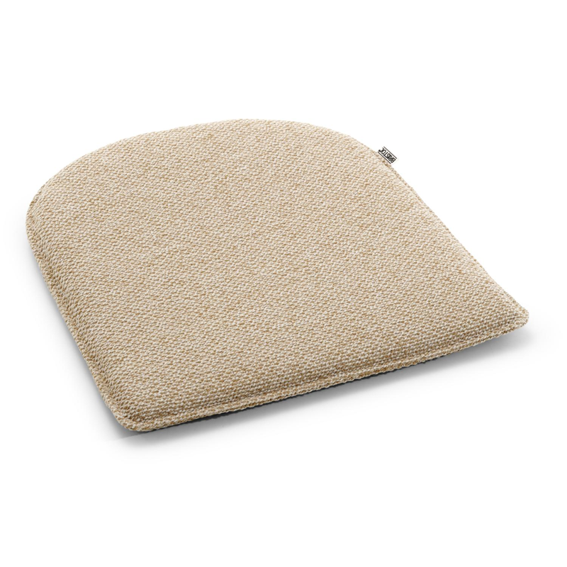 Coussin de chaise Borgo en All Weather Cosytica madagascar oak