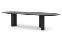 Organique - Lg. 320 x Lrg. 128 x Haut. 74 cm