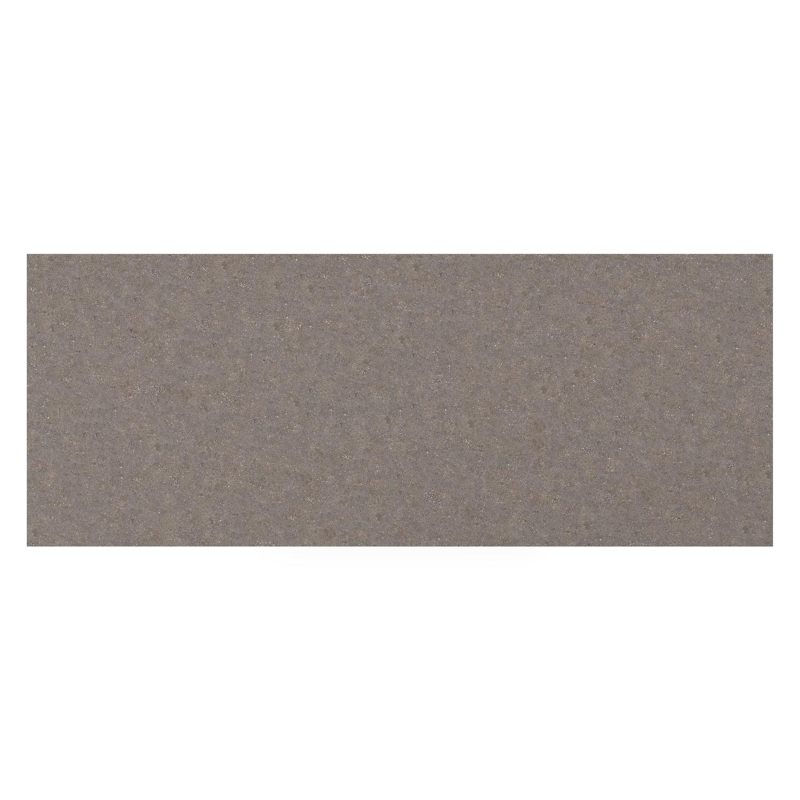 Nano tuintafel rechthoekig in zwart aluminium en volkeramiek wulong - L 280 x B 110 x H 75 cm