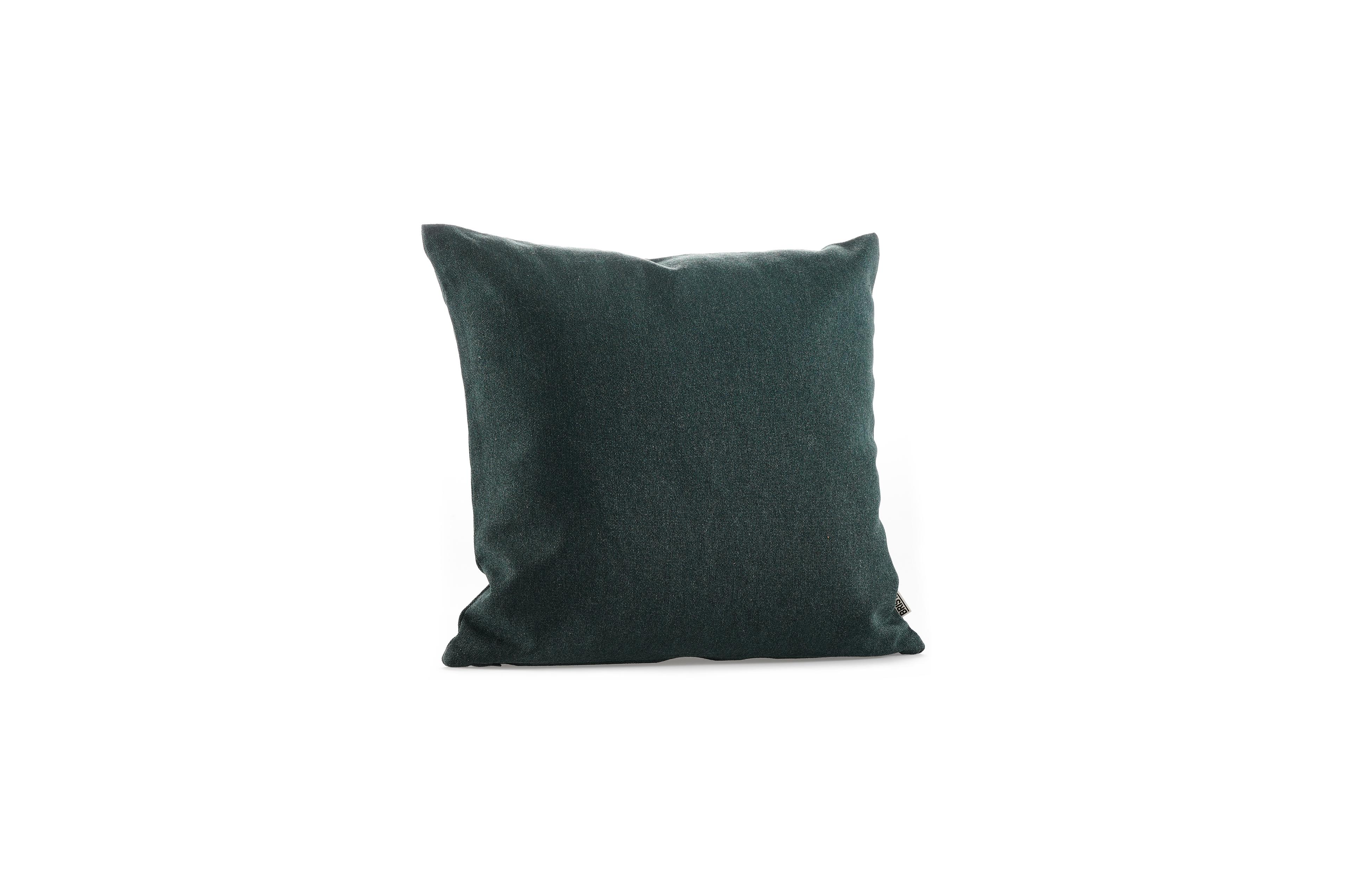 Sierkussen 45 x 45 cm in all weather sunbrella® luxe heritage alpine