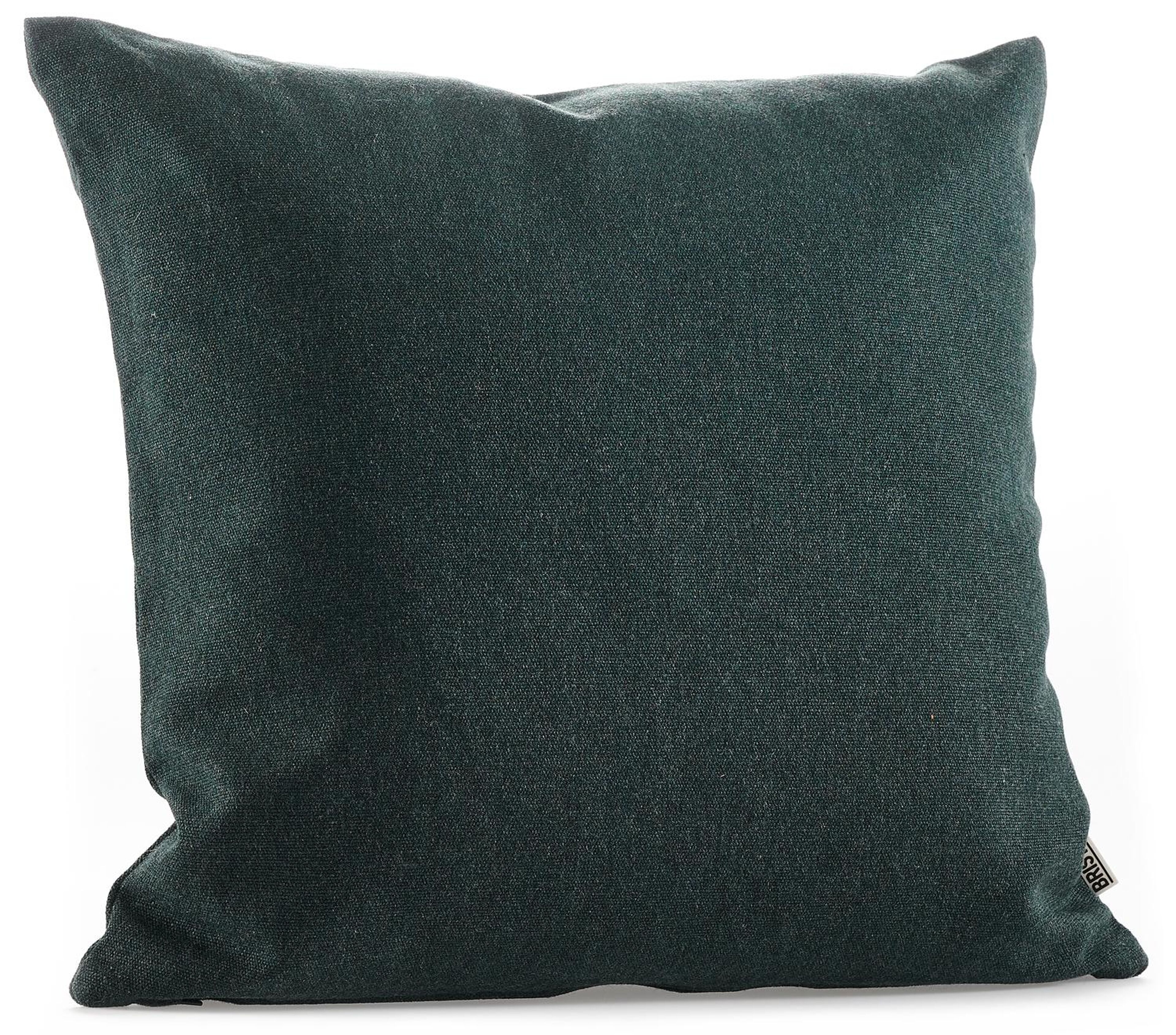 Sierkussen 45 x 45 cm in all weather sunbrella® luxe heritage alpine
