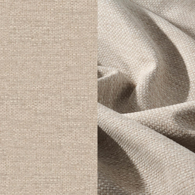 Set van 2 Mosa loungestoelen in zwart aluminium met rustic weather+ softtouch kussens