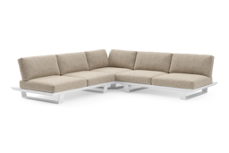 2-zit + hoek + 2-zit