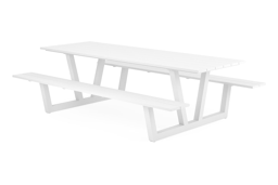 Lg. 260 x Lrg. 176 x Haut. 76 cm