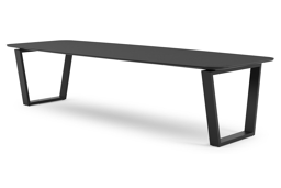 Bootvorm - L 315 x B 115 x H 75 cm